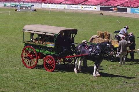 Photo: Fairbrooke Farm Horses and Carriages